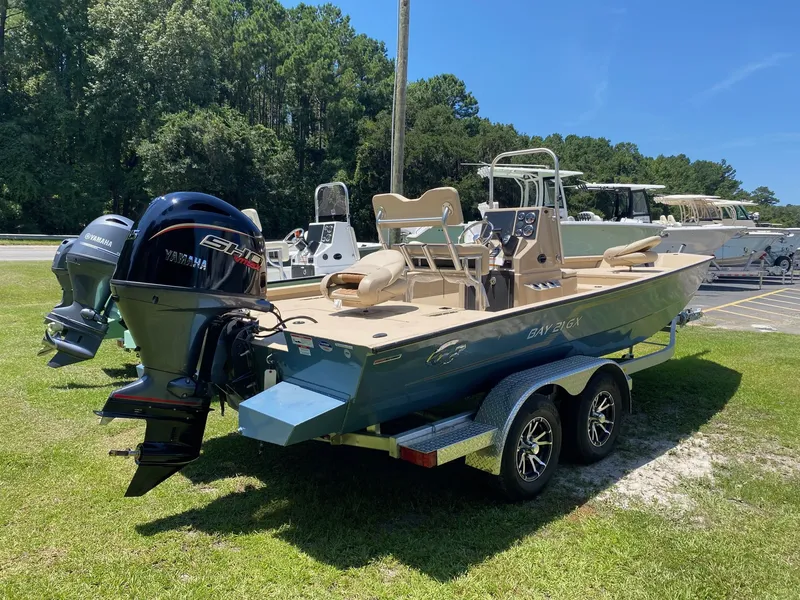 Slide: The Image of G3 Bay 21 GX 2025 - 7