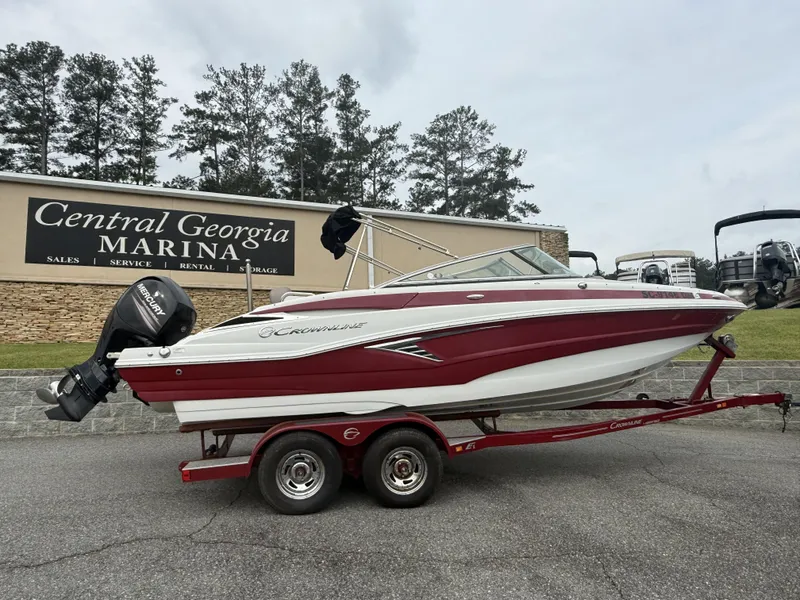 The Image of Crownline Boats Eclipse E1 XS 2017 - 1