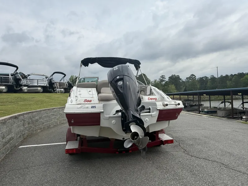 Slide: The Image of Crownline Boats Eclipse E1 XS 2017 - 2