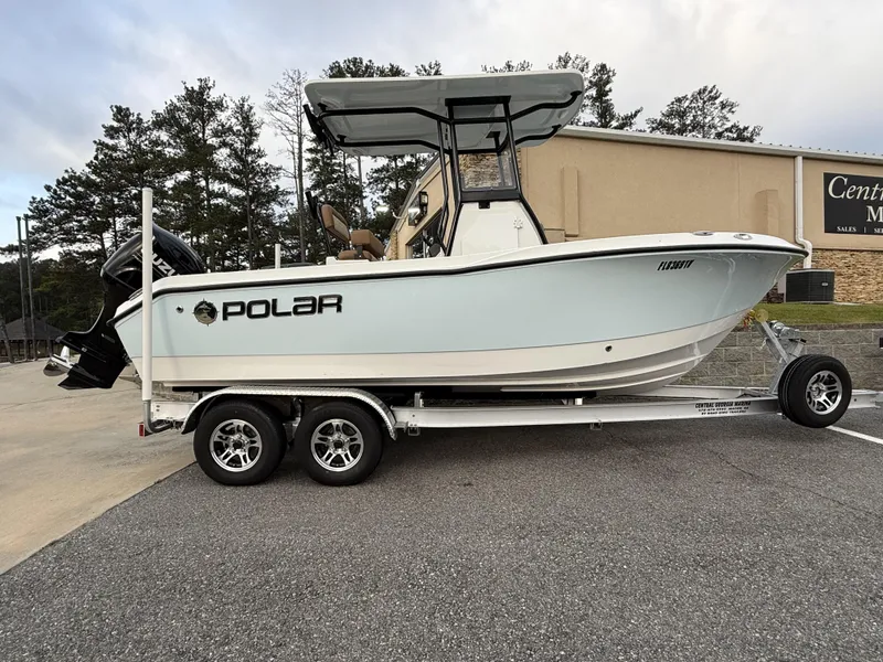 Slide: The Image of Polar 220 CC 2025 - 1