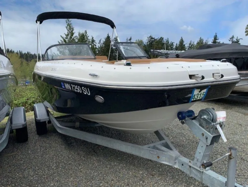 Slide: The Image of Bayliner DX 2050 2019 - 2