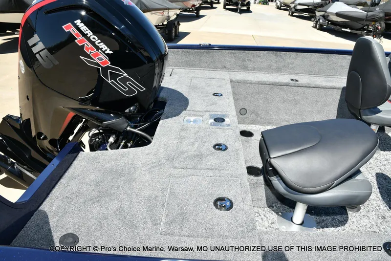 Slide: The Image of Tracker Pro Guide V-175 Walk-Thru 2025 - 31