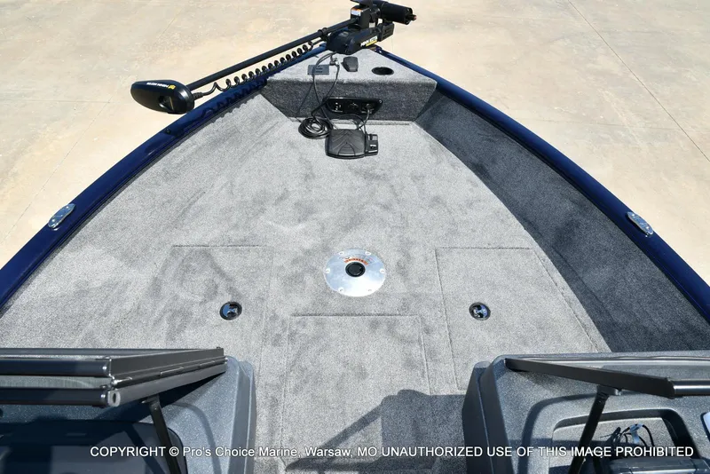 Slide: The Image of Tracker Pro Guide V-175 Walk-Thru 2025 - 49