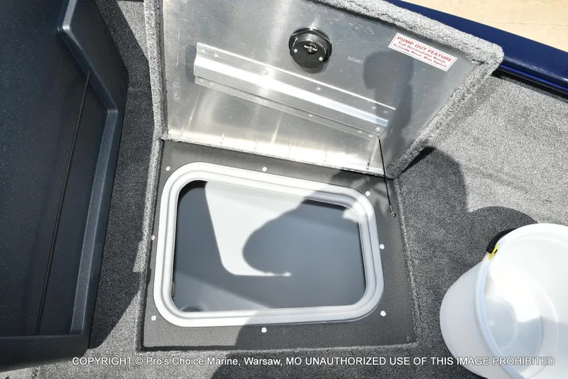 Slide: The Image of Tracker Pro Guide V-175 Walk-Thru 2025 - 53