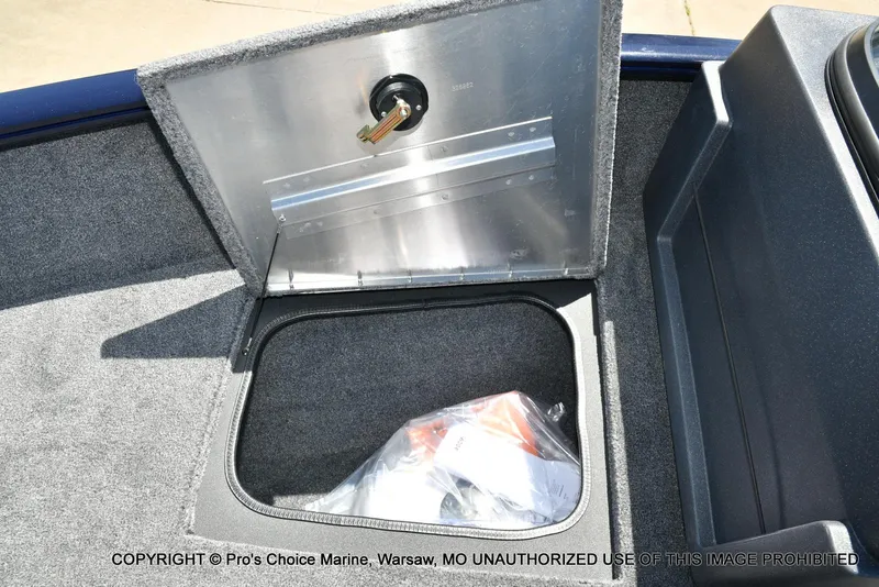 Slide: The Image of Tracker Pro Guide V-175 Walk-Thru 2025 - 55