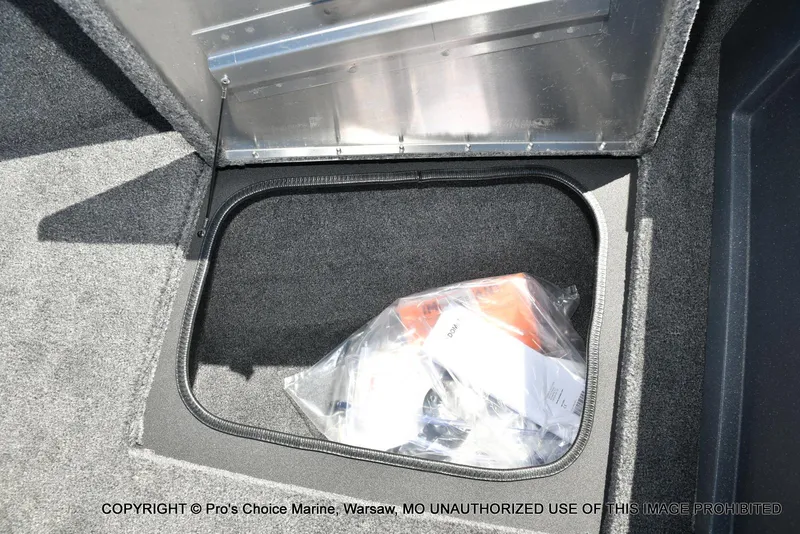 Slide: The Image of Tracker Pro Guide V-175 Walk-Thru 2025 - 56