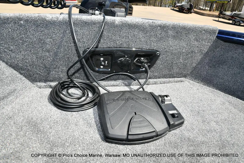 Slide: The Image of Tracker Pro Guide V-175 Walk-Thru 2025 - 59