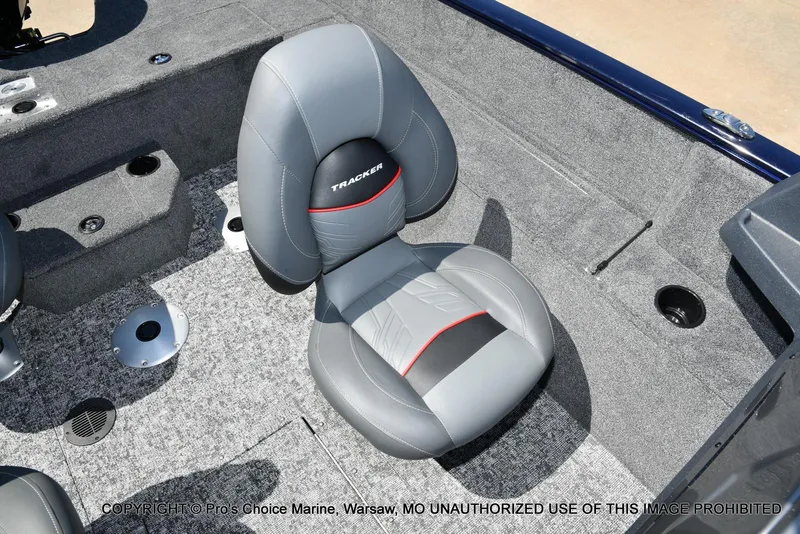 Slide: The Image of Tracker Pro Guide V-175 Walk-Thru 2025 - 62