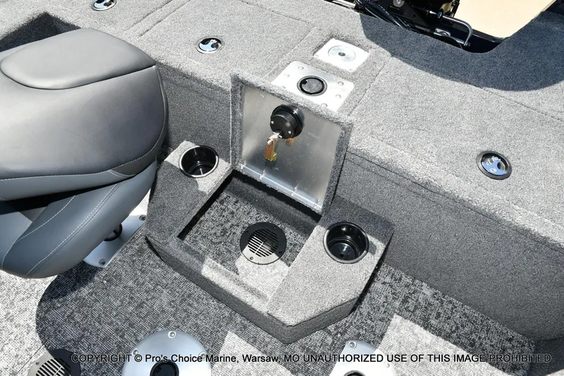 Slide: The Image of Tracker Pro Guide V-175 Walk-Thru 2025 - 65