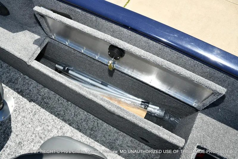 Slide: The Image of Tracker Pro Guide V-175 Walk-Thru 2025 - 67