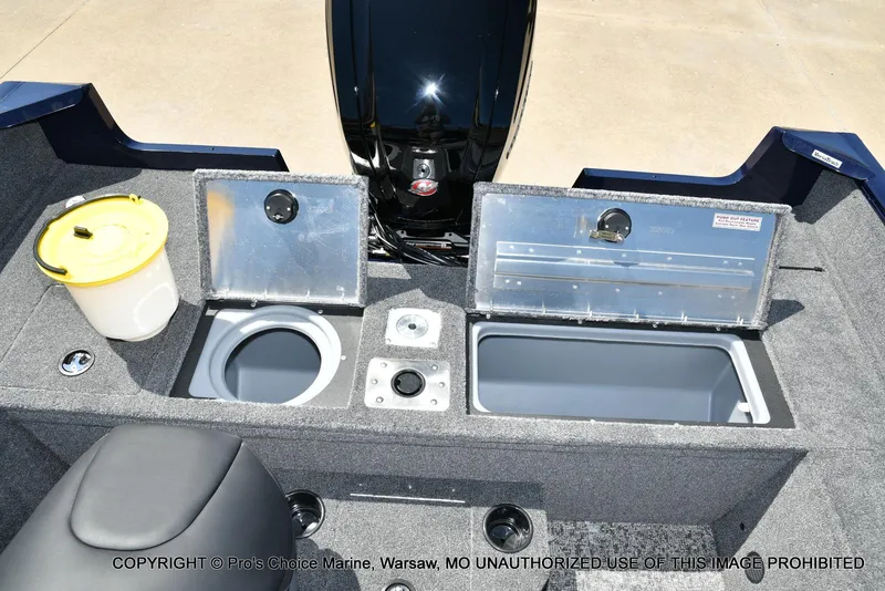 Slide: The Image of Tracker Pro Guide V-175 Walk-Thru 2025 - 72