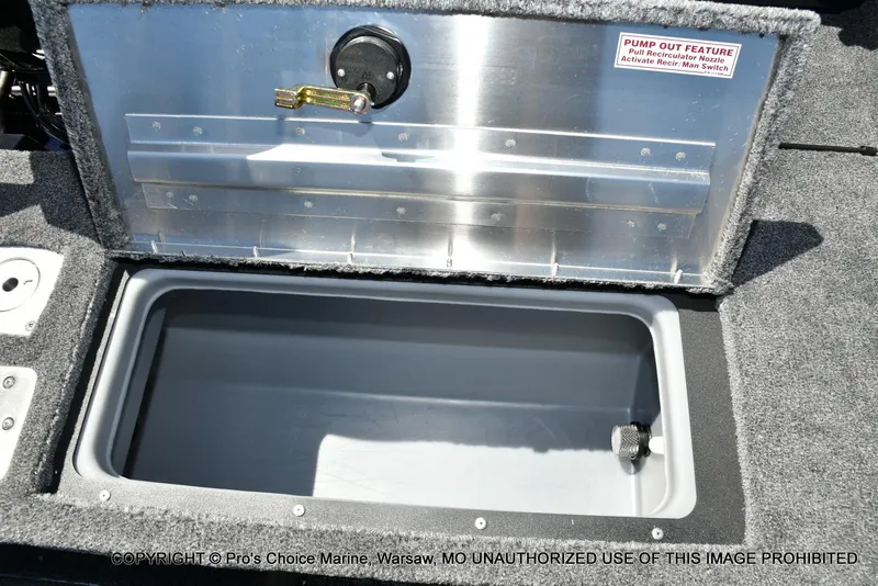 Slide: The Image of Tracker Pro Guide V-175 Walk-Thru 2025 - 74