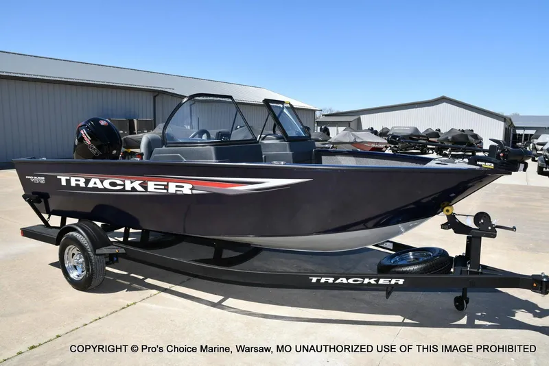 Slide: The Image of Tracker Pro Guide V-175 Walk-Thru 2025 - 76