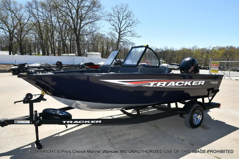 Slide: The Image of Tracker Pro Guide V-175 Walk-Thru 2025 - 77