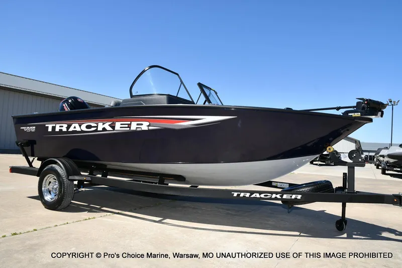 Slide: The Image of Tracker Pro Guide V-175 Walk-Thru 2025 - 81