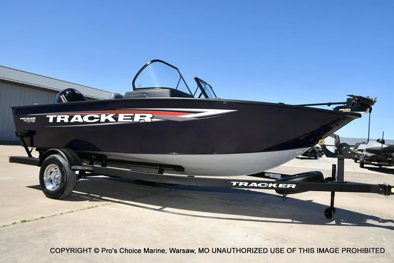 Slide: The Image of Tracker Pro Guide V-175 Walk-Thru 2025 - 82