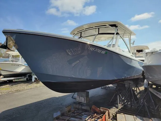 Slide: The Image of Parker Marine 2540 DC 2021 - 3