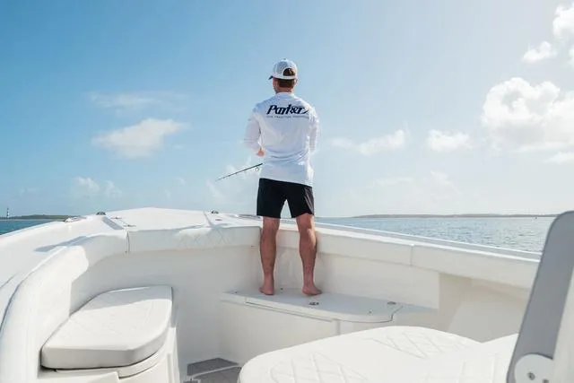 Slide: The Image of Parker Marine 2600 Center Console 2025 - 3