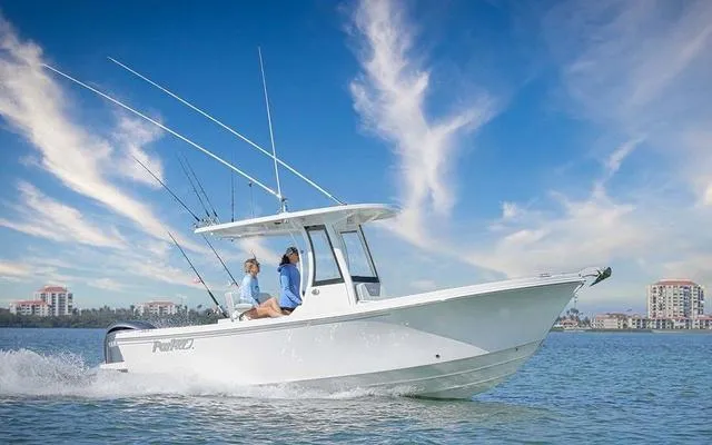 The Image of Parker Marine 2400 Center Console 2025 - 1