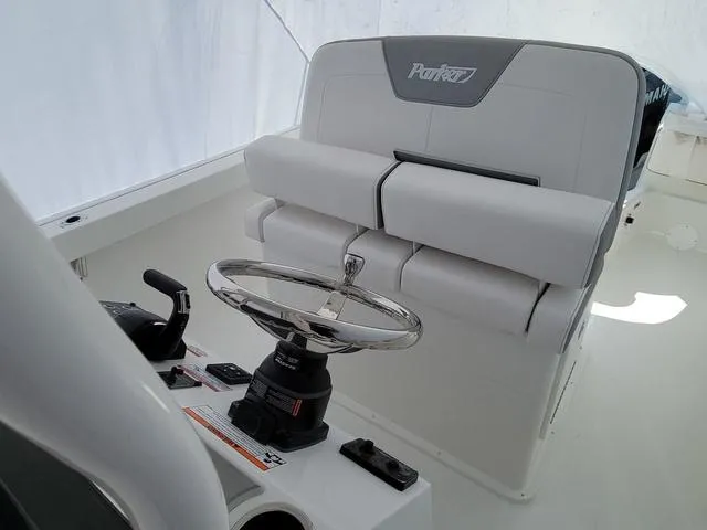 Slide: The Image of Parker Marine 2400 Center Console 2025 - 4
