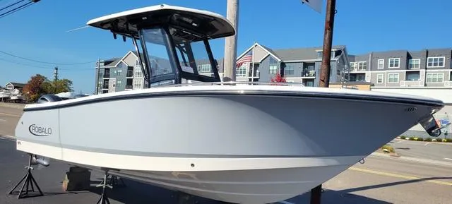 Slide: The Image of Robalo R250 2023 - 1