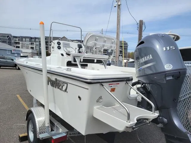 Slide: The Image of Parker Marine 18SE Center Console 2024 - 4