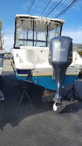 Slide: The Image of Robalo R247 Dual Console 2018 - 3