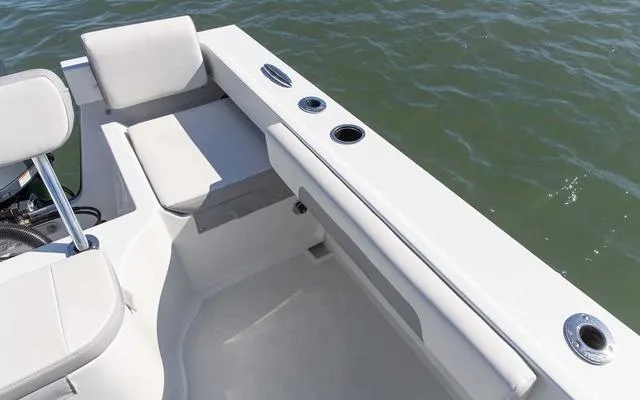 Slide: The Image of Parker Marine 2120 Sport Cabin 2025 - 5