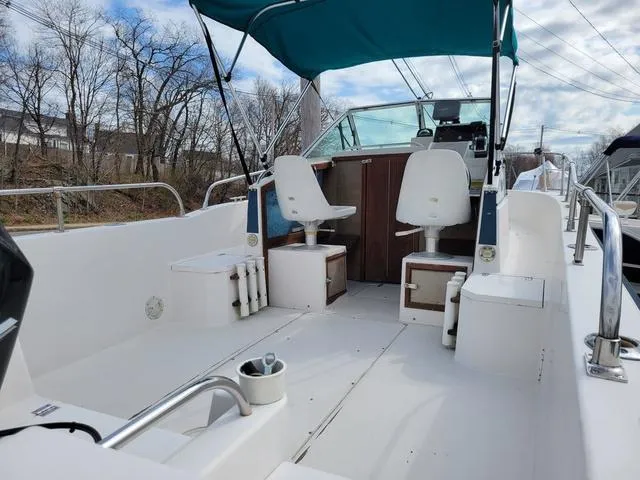 Slide: The Image of Grady-White 204 OVERNIGHTER 1988 - 3