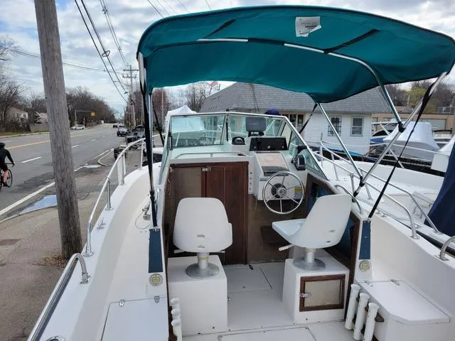 Slide: The Image of Grady-White 204 OVERNIGHTER 1988 - 4