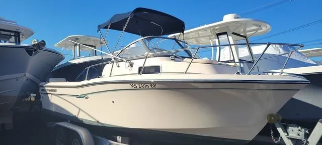 Slide: The Image of Grady-White Adventure 208 2016 - 1