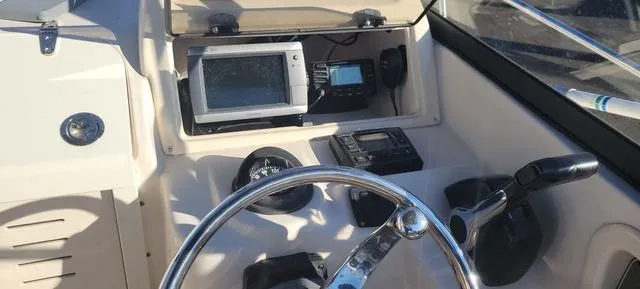 Slide: The Image of Grady-White Adventure 208 2016 - 3