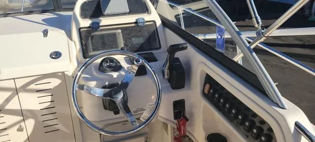 Slide: The Image of Grady-White Adventure 208 2016 - 5