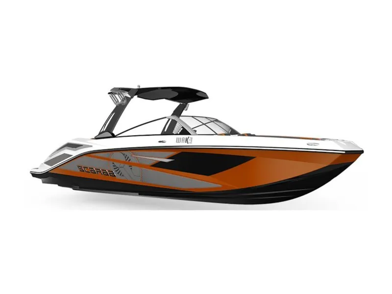 The Image of Scarab 285 LX Wake 2026 - 0