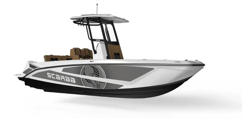 The Image of Scarab 235 Open LX 2026 - 0