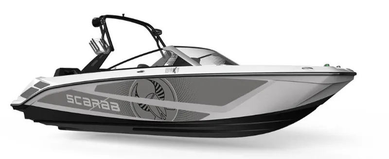 The Image of Scarab 235 LX Wake 2026 - 0