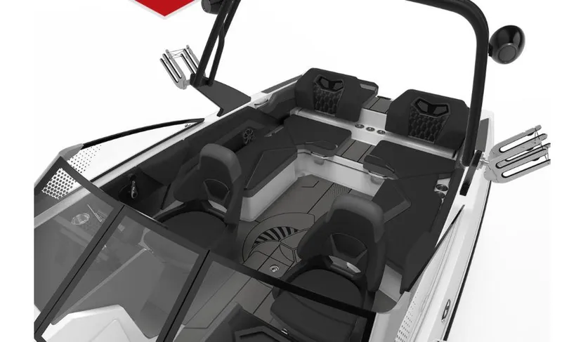 Slide: The Image of Scarab 235 LX Wake 2026 - 3