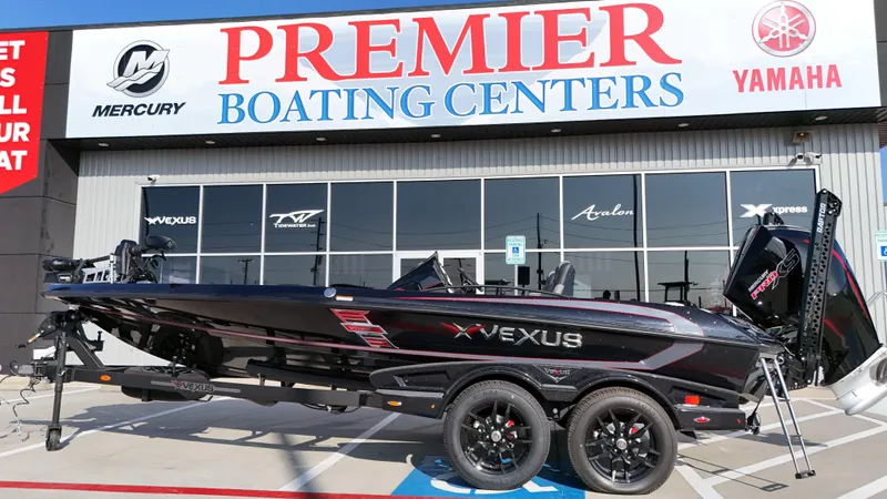 Slide: The Image of Vexus VXS20 2025 - 1