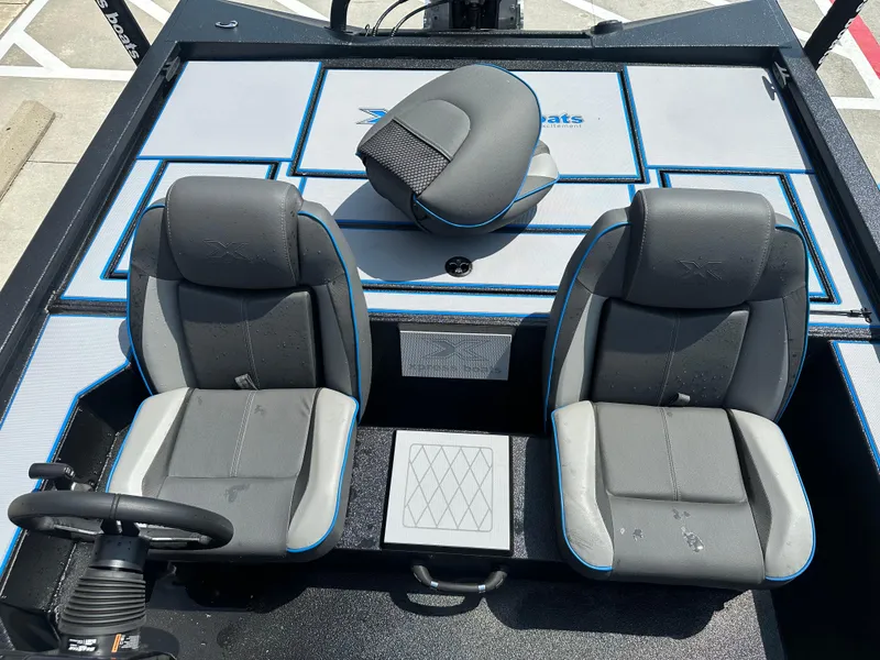 Slide: The Image of Xpress H20 Bass 2025 - 17