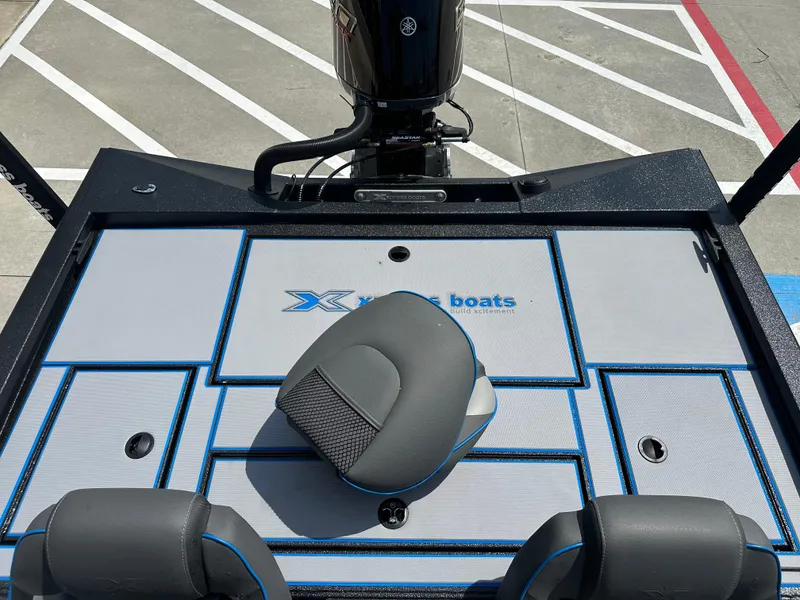 Slide: The Image of Xpress H20 Bass 2025 - 21