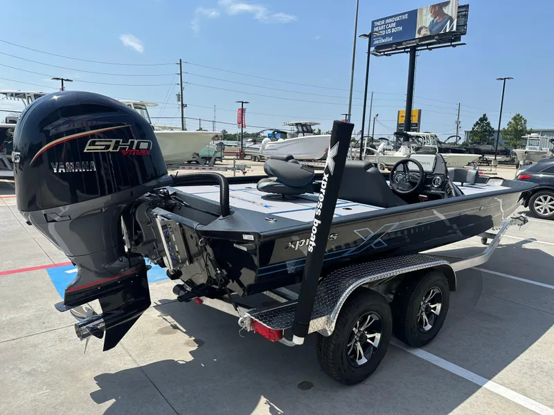 Slide: The Image of Xpress H20 Bass 2025 - 9