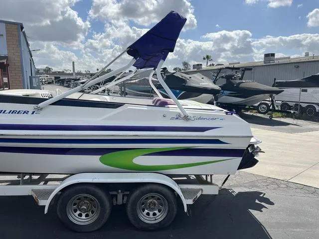 Slide: The Image of Caliber 2300 Silencer 1999 - 11