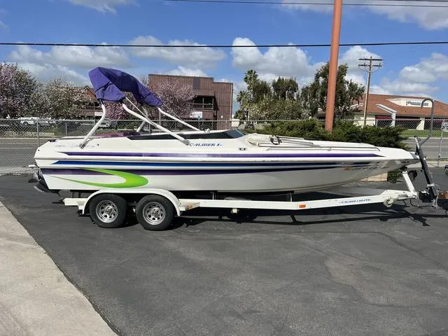 Slide: The Image of Caliber 2300 Silencer 1999 - 14