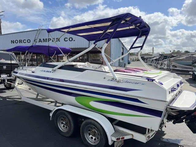 Slide: The Image of Caliber 2300 Silencer 1999 - 3