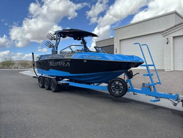 Slide: The Image of Supra SE 575 2022 - 4