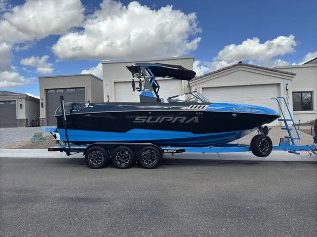 Slide: The Image of Supra SE 575 2022 - 5