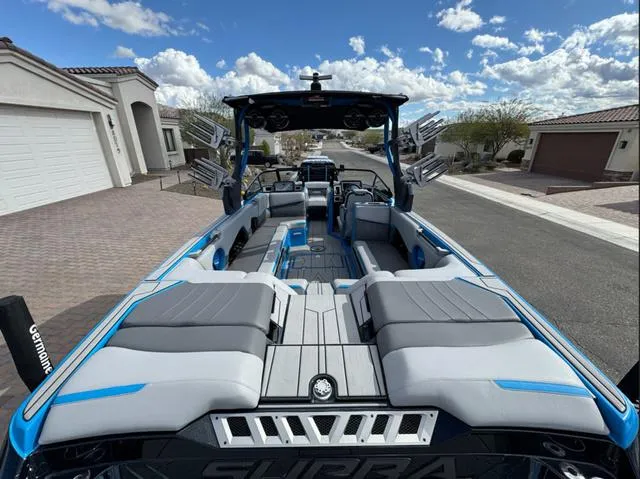 Slide: The Image of Supra SE 575 2022 - 7