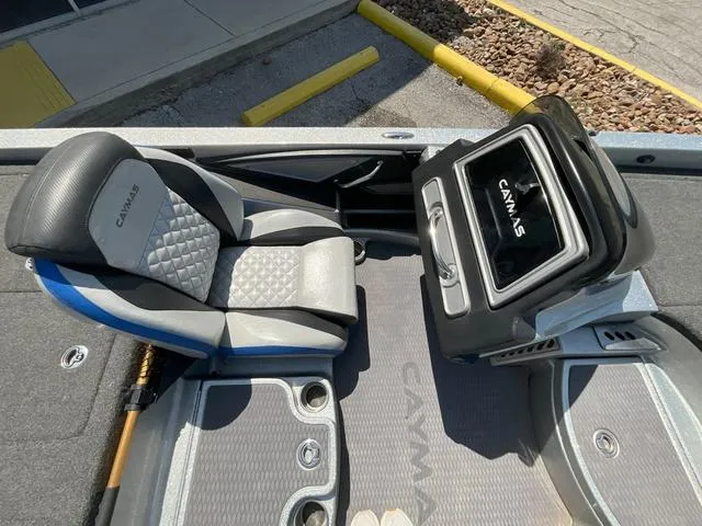 Slide: The Image of Caymas CX21 PRO DC 2021 - 17