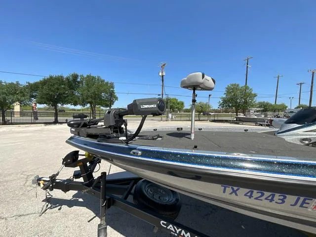 Slide: The Image of Caymas CX21 PRO DC 2021 - 3