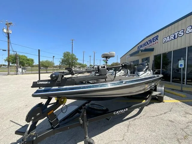 Slide: The Image of Caymas CX21 PRO DC 2021 - 4